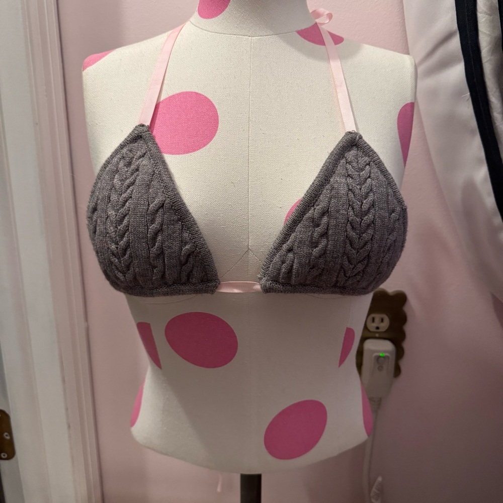 Frankies Bikinis Bikini Top